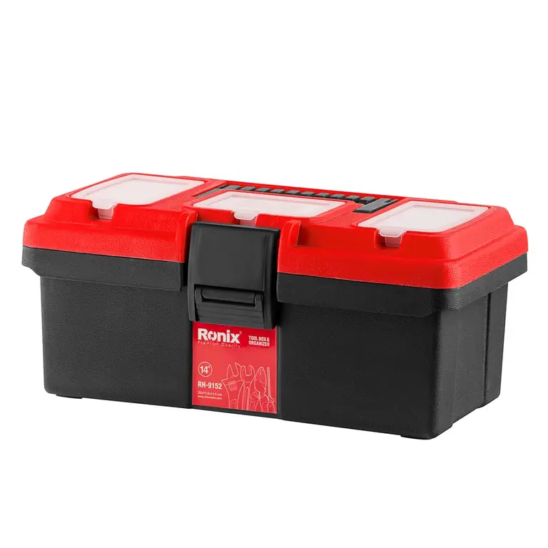 خرید جعبه ابزار ۱۴ اینچ مدل RH-9152